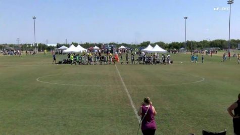 Angeles Soccer Elite vs. Cedar Stars Academy SI - Field 6A