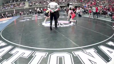 Champ. Round 1 - Dax Johnson, Juab vs Cody Nielson, North Sanpete