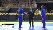 NAHUN AMETH SOBRINO vs MARLON ANTONIO SAMUEL CAJINA 2024 Pan Jiu Jitsu IBJJF Championship
