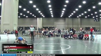 125 lbs Round 3 (4 Team) - Dante Minnino, Liberty vs Rylee Hanefeld, Toledo