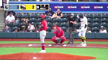 Replay: Away - 2023 Blue Crabs vs Honey Hunters | Jun 15 @ 6 PM