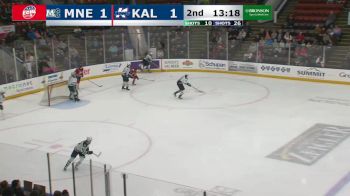 Replay: Away - 2024 Maine vs Kalamazoo | Feb 21 @ 7 PM