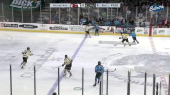Replay: Home - 2024 Huntsville vs Quad City | Feb 3 @ 7 PM