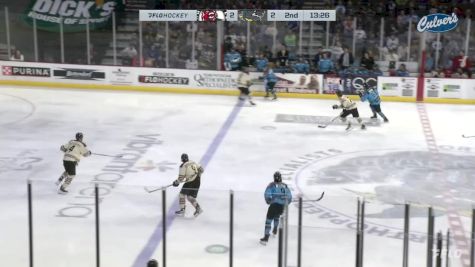Replay: Home - 2024 Huntsville vs Quad City | Feb 3 @ 7 PM
