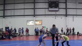 80 lbs Round 4 (6 Team) - Charlie Mutschler, VB FIGHTHOUSE vs Wyatt Shipley, RELENTLESS WC
