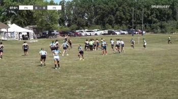 Pacific North vs. Pacific South - 2022 USA Rugby National U23 Women's All Star Tournament