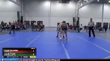 76 lbs Round 5 (8 Team) - Dominick Morrison, PA Alliance Red vs Thomas Blewitt, Triumph