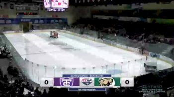 Replay: University of St.  vs Bemidji State Univ - 2022 St. Thomas vs Bemidji State | Feb 25 @ 7 PM