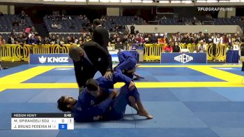 MATHEUS SPIRANDELI SOUZA vs JOSÉ BRUNO PEREIRA MATIAS 2021 World Jiu-Jitsu IBJJF Championship