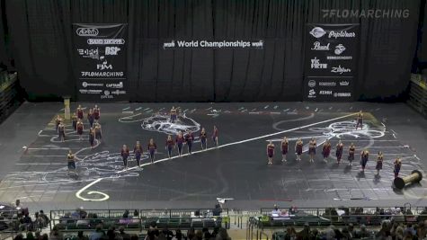 Vox Artium at 2022 WGI Guard World Championships