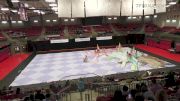 Coppell HS JV "Coppell TX" at 2022 WGI Guard Dallas Regional