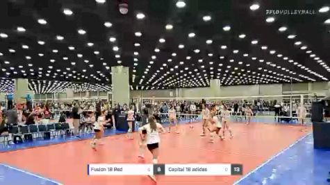 vs - 2022 JVA World Challenge presented by Nike