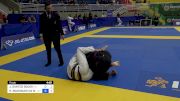 JHONATAN SANTOS SOUSA vs RODRIGO RODRIGUES DA SILVA 2024 Brasileiro Jiu-Jitsu IBJJF