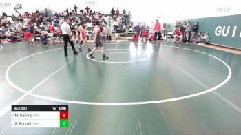 Replay: Mat 3 - 2023 CIAC Division L Championship | Feb 18 @ 10 AM