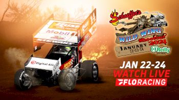 Full Replay | Wild Wing Shootout Saturday at Arizona Speedway 1/23/21