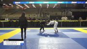 URBAN ANDRE SANCHEZ vs NOAH RODRIGUES ALVES 2024 Pan Jiu Jitsu IBJJF Championship