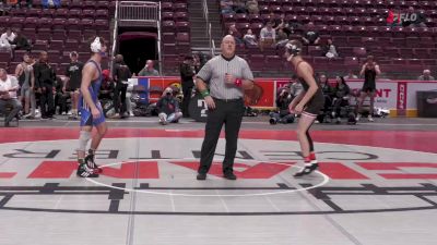 139 lbs Round Of 16 - Travis Walton, Delaware Valley vs Jake Doone, Nazareth Area