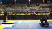 ROBIEL ZERAZION TESFALDET vs OMAR EDUARDO ALFARO SOLIS 2024 Pan Jiu Jitsu IBJJF Championship