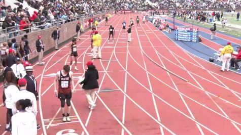 High School Boys' 4x100m Relay Event 130, Prelims 6