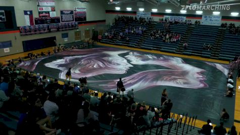 McNeil HS "Austin TX" at 2022 WGI Guard Austin Regional