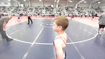 65 lbs Rr Rnd 3 - Bentley Thoryk, Patriot USA Wrestling Club vs Andrew Edwards, TNWC Sneak Attack