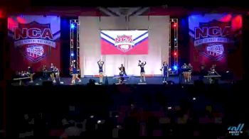 Replay: A Hall - 2022 NCA High School Nationals | Jan 23 @ 8 AM