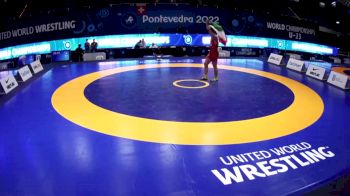 Replay: Mat B - 2022 U23 World Championship | Oct 23 @ 8 PM