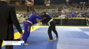 BENITO RAYMOND LASCANO III vs BRIAN SANCHEZ 2024 Pan Jiu Jitsu IBJJF Championship