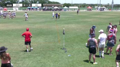 Big Dogs vs. Denton Rugby CLub - 2022 Bloodfest