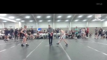 105 lbs Round 6 (10 Team) - Henry Moltumyr, Diamond Fish vs Chase Hughes, Hanover Hawkeye