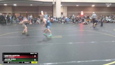 130/HWT Round 3 - Corbin Conley, Untouchables vs Ellis Jones, M3 Wrestling Academy