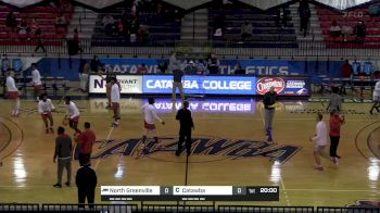 Catawba vs. North Greenville - 2022 North Greenville vs Catawba - Men's