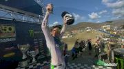 Eli Tomac Talks About Winning The 2022 Lucas Oil Pro Motocross - 450 Class Championship