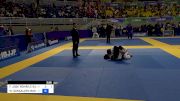 FABIO JOSE ROMÃO E SILVA vs WILLIAM GONÇALVES MARTINS 2024 Brasileiro Jiu-Jitsu IBJJF