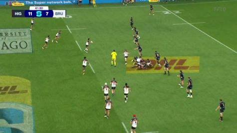 Replay: Highlanders vs Brumbies | Mar 16 @ 3 AM