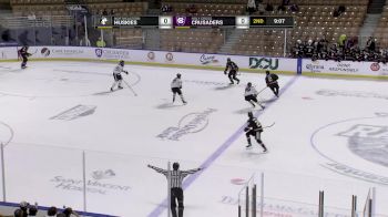 Replay: Northeastern vs Holy Cross | Oct 8 @ 8 PM