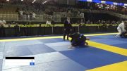 Rodrigo Vaghi BJJ vs JOREL LLEGO ANDRES II 2024 Pan Jiu Jitsu IBJJF Championship