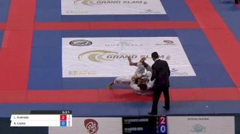 Leonardo Andrade vs Aloysio Lopes Abu Dhabi Grand Slam Rio de Janeiro