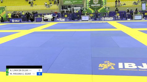 ALYSON LIMA DA SILVA vs MATHEUS PAVUNA C. SOARES 2024 Brasileiro Jiu-Jitsu IBJJF