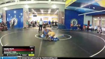 145 lbs Semis & Wb (16 Team) - David Mejia, Alpha WC vs Bonosky Fidel, Westside Wrestling Club