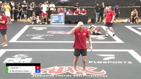 Iago Duarte vs Kleber De Oliveira Vilela 2024 ADCC South American Trials 2