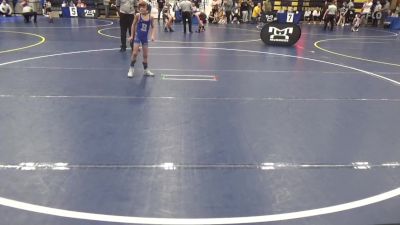 48 lbs Consy 2 - Leland Reeves, SVRWC vs Trey Hunkus, Reynolds