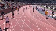 High School Boys' 4x100m Relay Event 328, Prelims 2