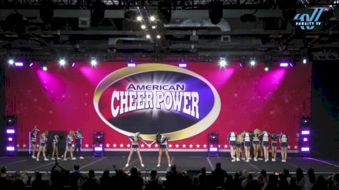 CheerVille OH - Poison [2024 L4 Senior Coed - Small Day 2] 2024 Cheer Power Grand Nationals
