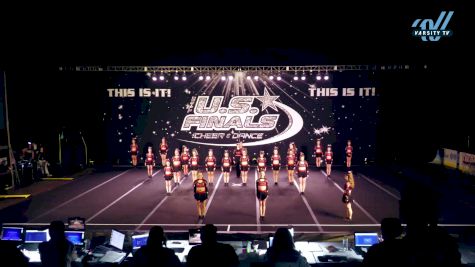 Gem City All Star Cheer - Phoenix [2024 L2 Senior - D2 Day 1] 2024 The U.S Finals: Pensacola
