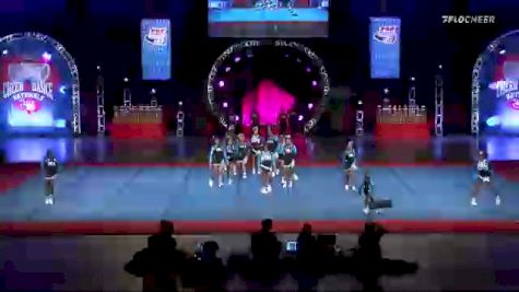 PAL Panthers - Youth Cheer [2021 Show Cheer 3 - Junior Varsity - Medium Day 2] 2021 Pop Warner National Cheer & Dance Championship
