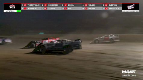Full Replay | Lucas Oil Late Models at Muskingum County Speedway 7/1/23