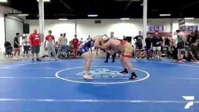 220 lbs Round 1 (6 Team) - AJ Lollo, Prime WC Black vs Brady Wilt, 84 Athletes