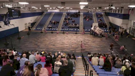 Grand Oaks HS "Spring TX" at 2023 WGI Guard Houston Regional