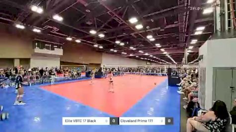 Elite VBTC 17 Black vs Cleveland Prime 17.1 - 2022 JVA Summerfest presented by Nike